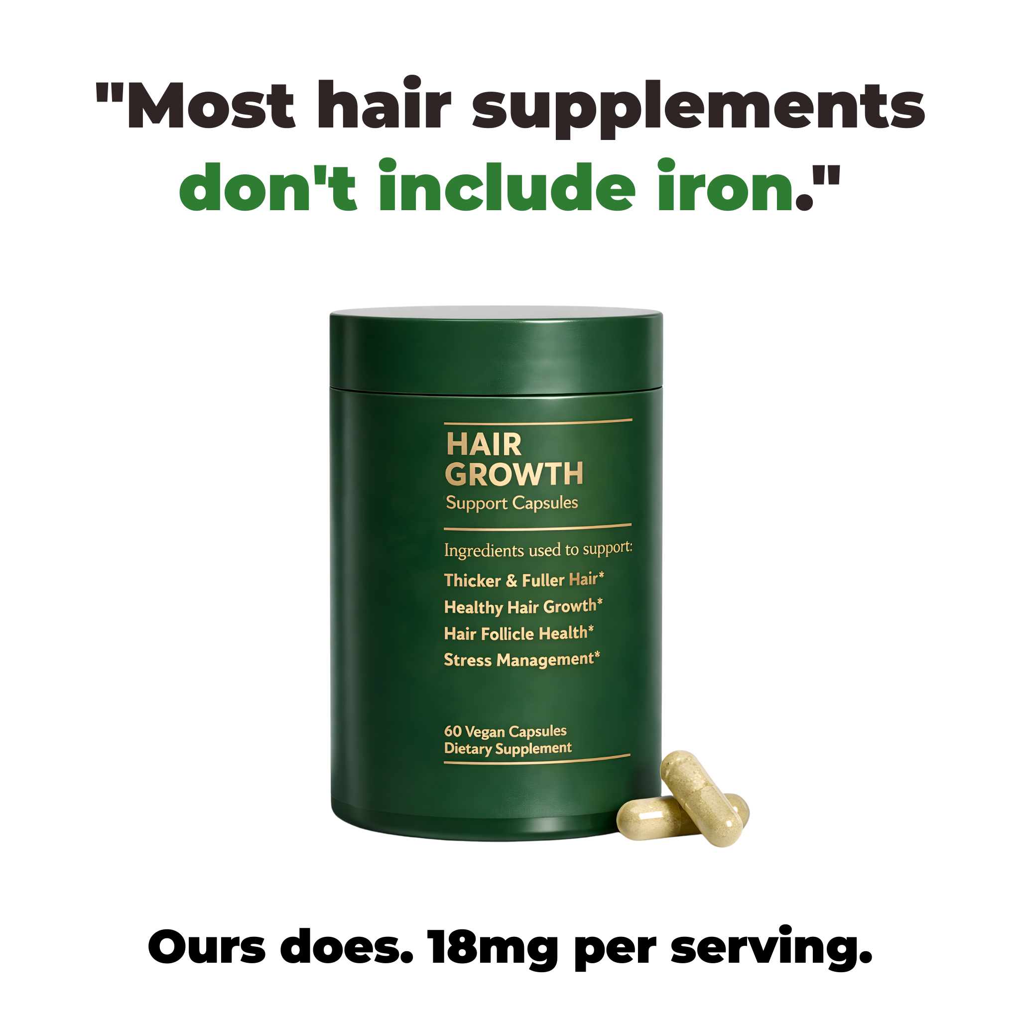 Hair Growth Support