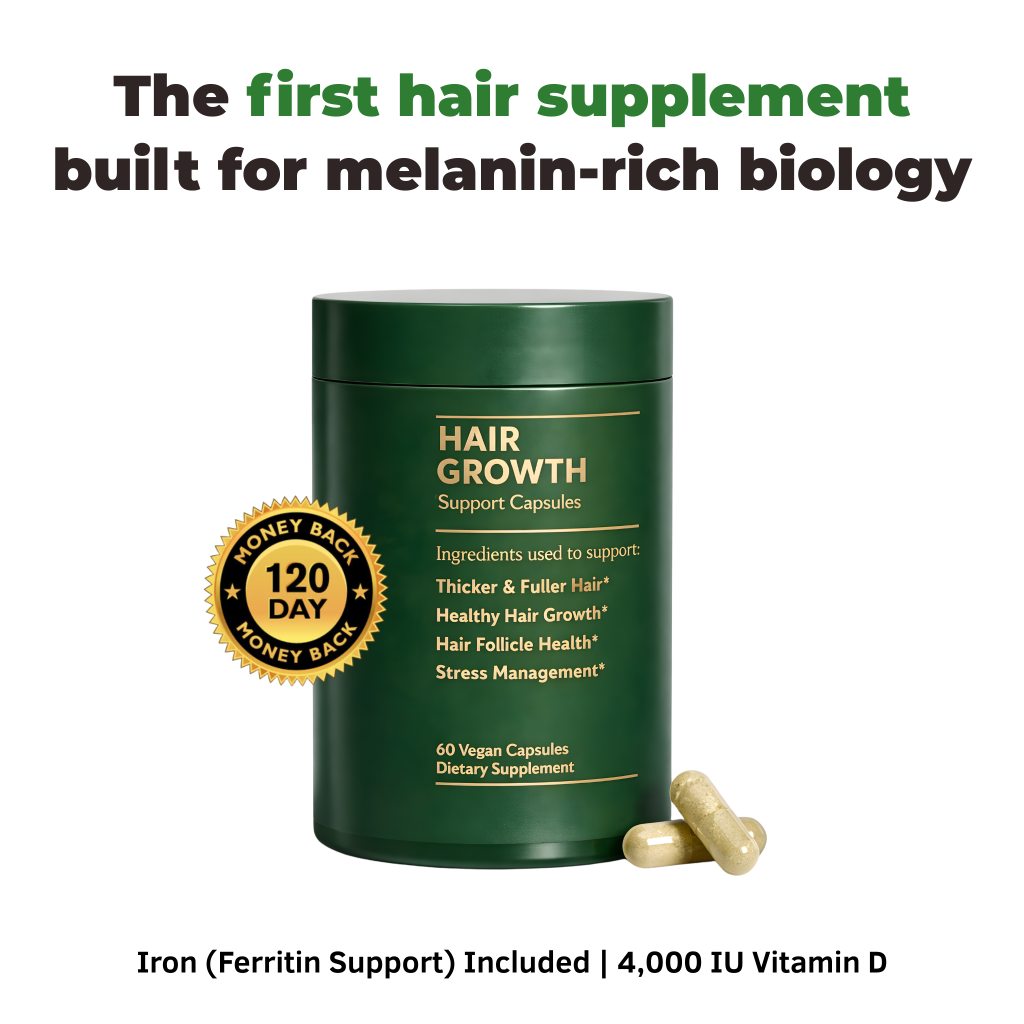 Hair Growth Support